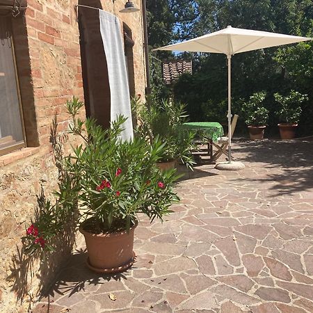 Вилла La Vigna Agriturismo Сиена Экстерьер фото